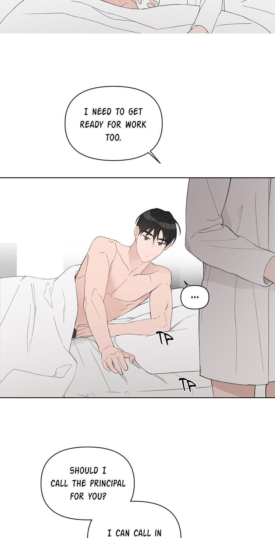 Read Positively Yours chapter 52 image 30 on Lezhin