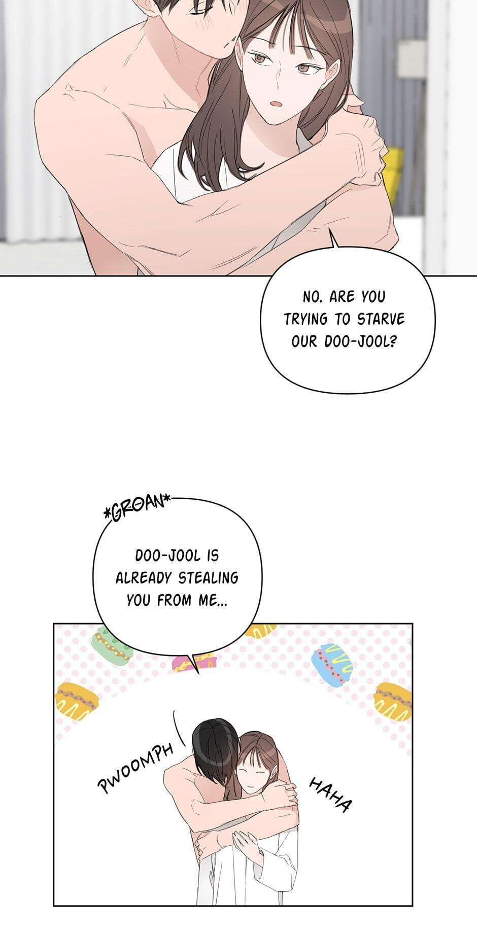 Read Positively Yours chapter 52 image 33 on Lezhin
