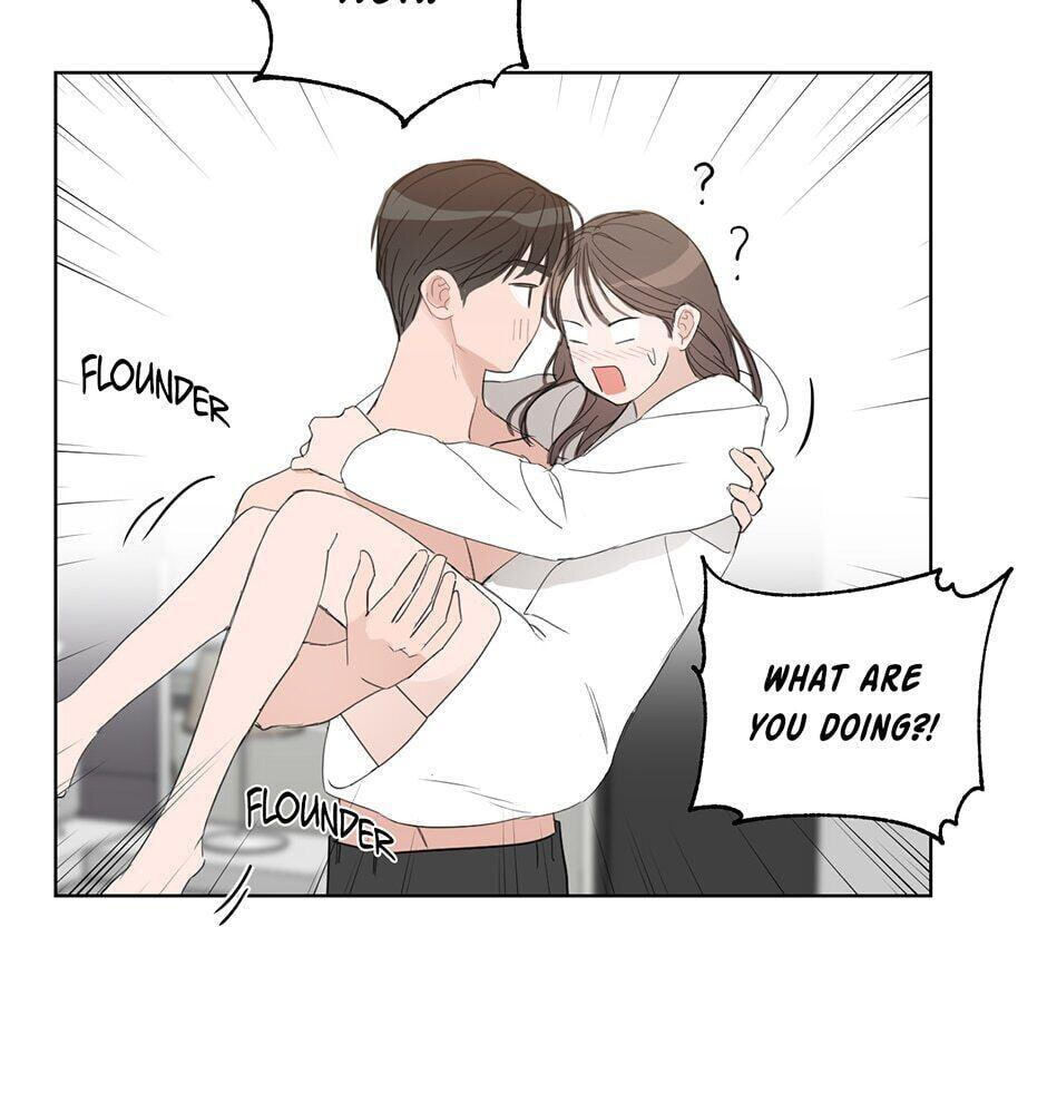 Read Positively Yours chapter 52 image 38 on Lezhin