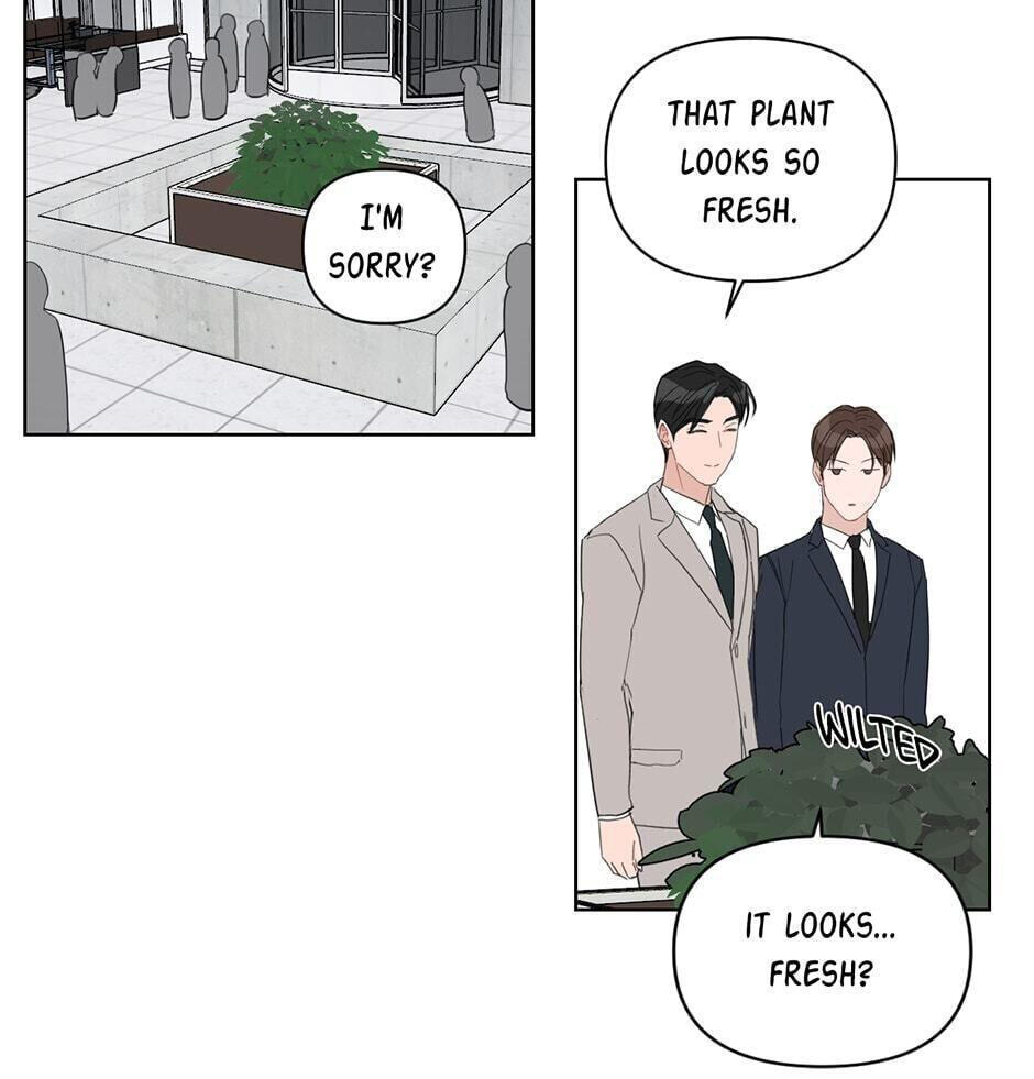 Read Positively Yours chapter 52 image 50 on Lezhin