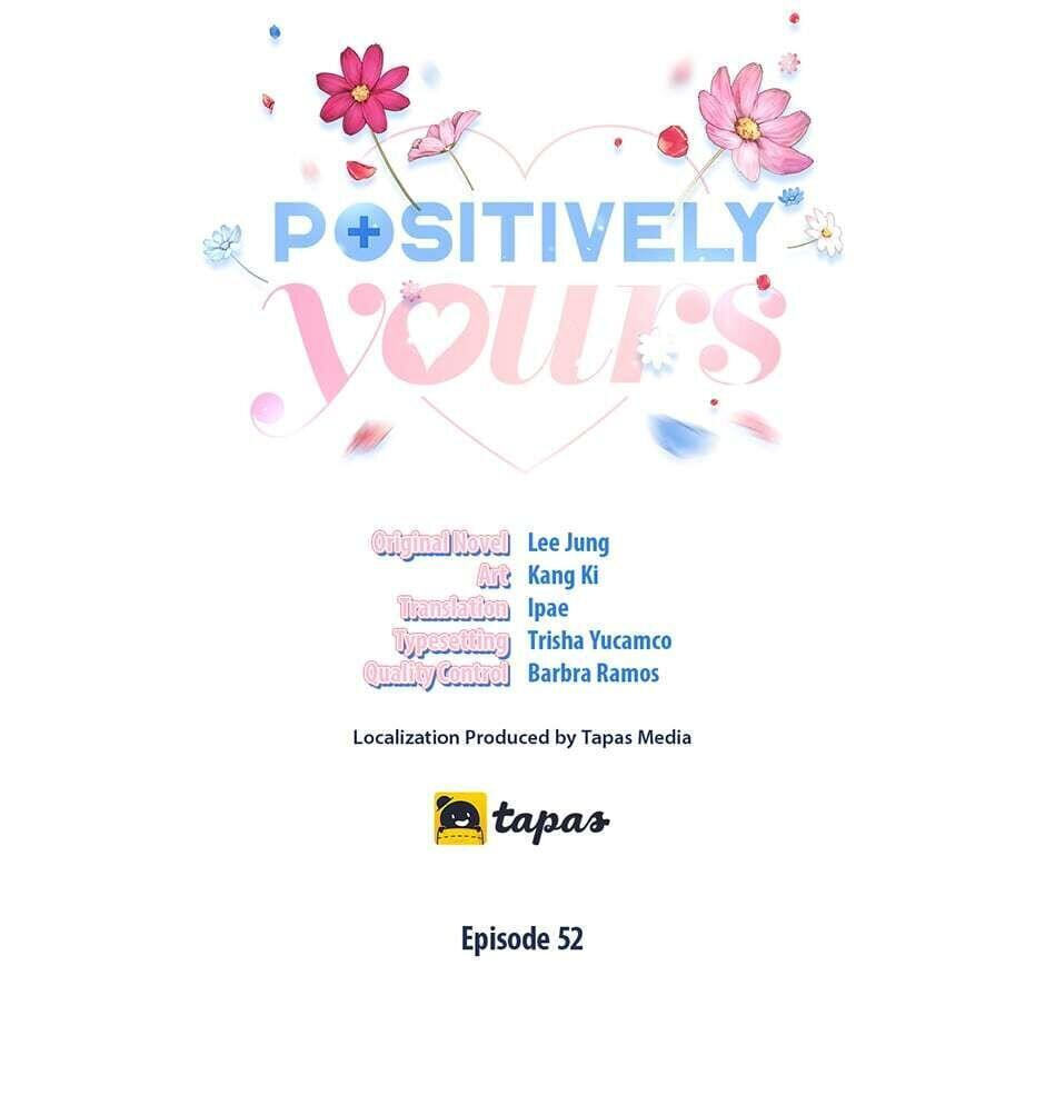Read Positively Yours chapter 52 image 8 on Lezhin