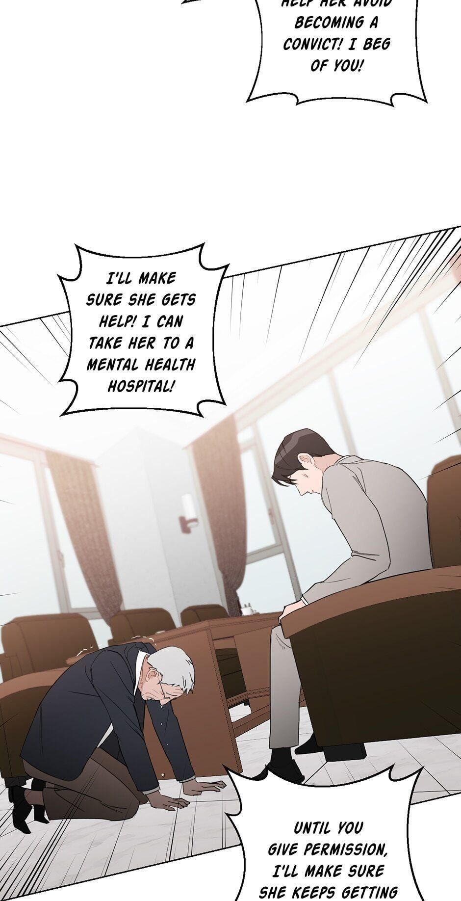 Read Positively Yours chapter 53 image 24 on Lezhin
