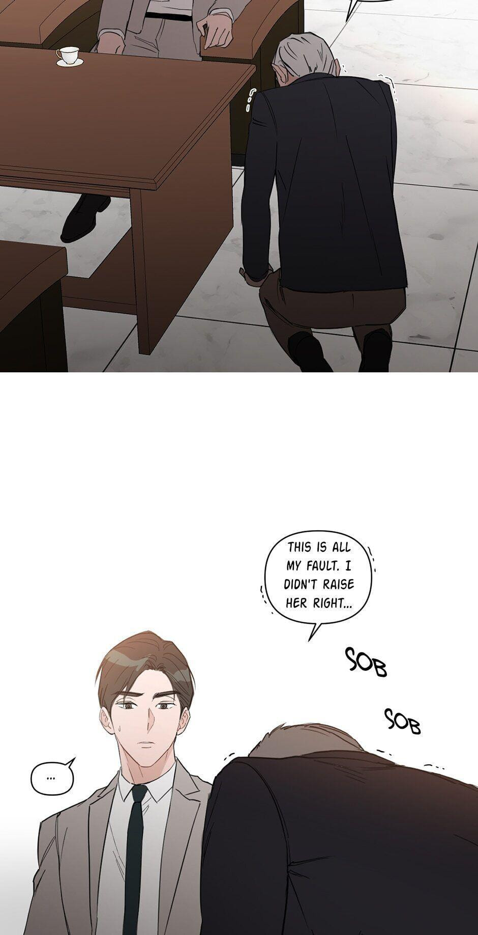 Read Positively Yours chapter 53 image 26 on Lezhin