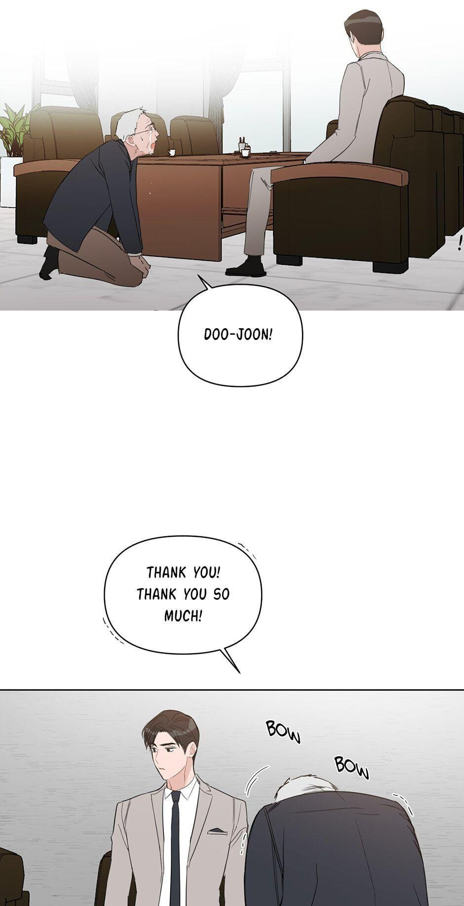 Read Positively Yours chapter 53 image 31 on Lezhin
