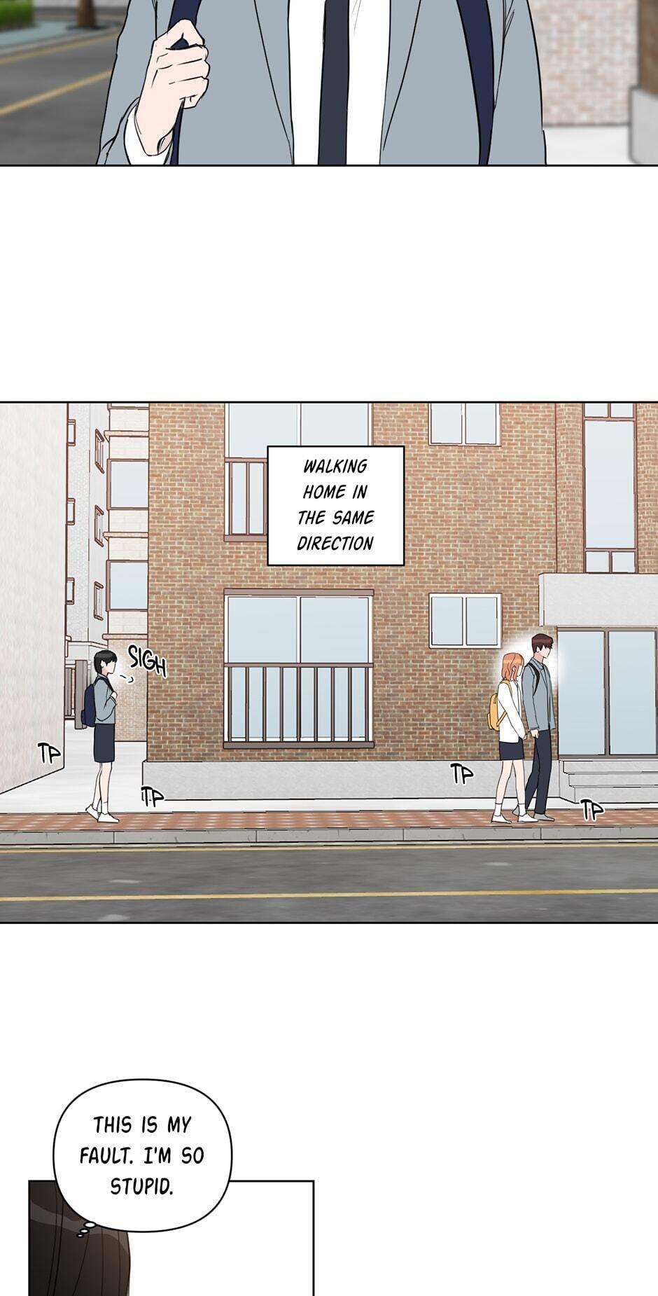 Read Positively Yours chapter 53 image 36 on Lezhin