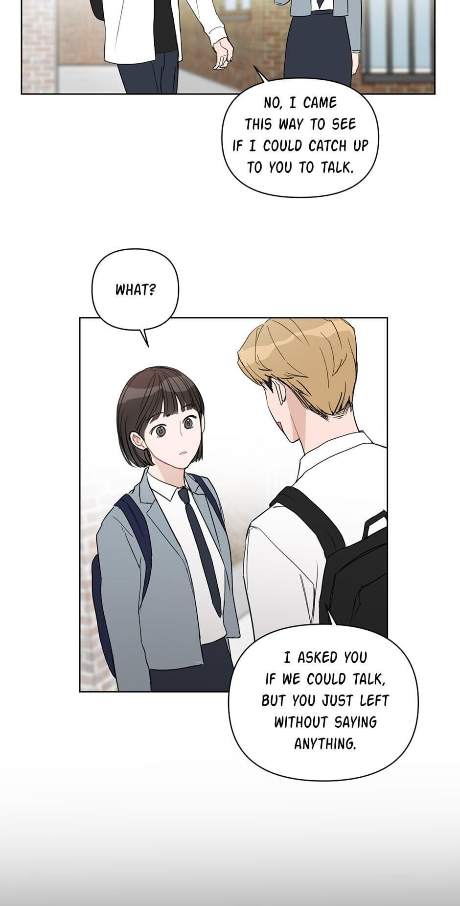 Read Positively Yours chapter 53 image 40 on Lezhin