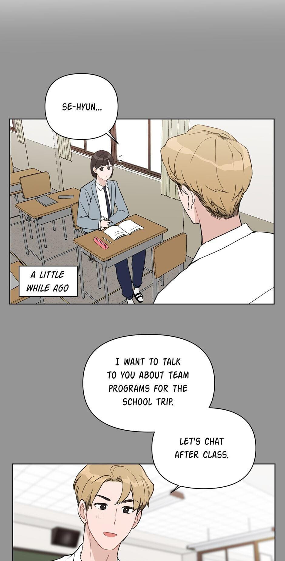 Read Positively Yours chapter 53 image 41 on Lezhin
