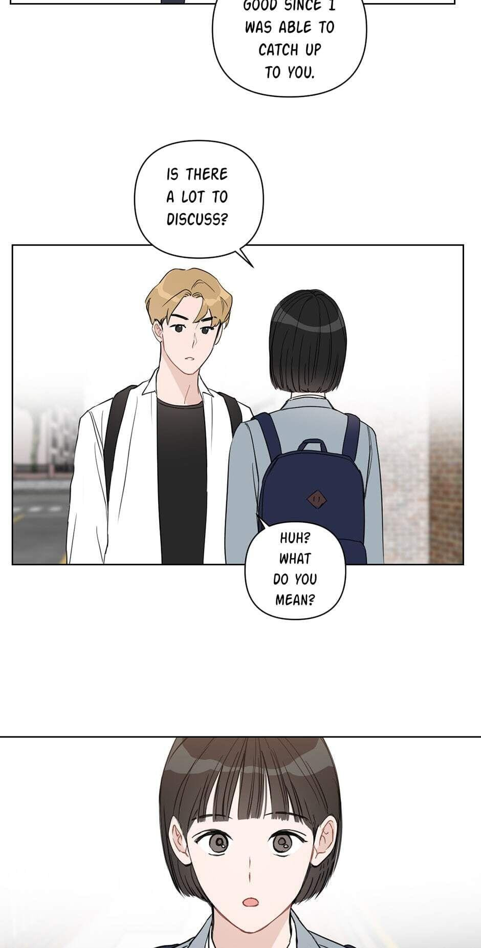 Read Positively Yours chapter 53 image 43 on Lezhin