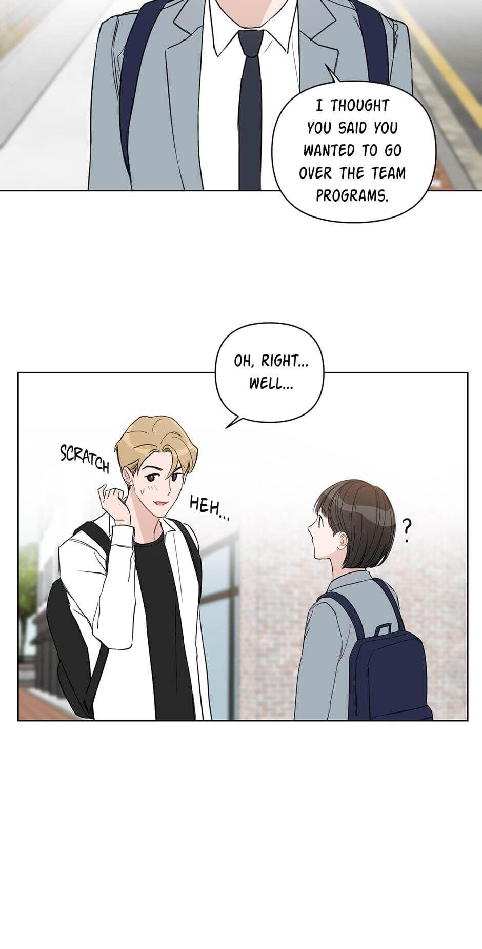 Read Positively Yours chapter 53 image 44 on Lezhin