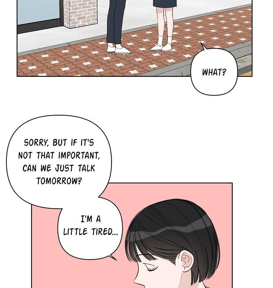 Read Positively Yours chapter 53 image 46 on Lezhin