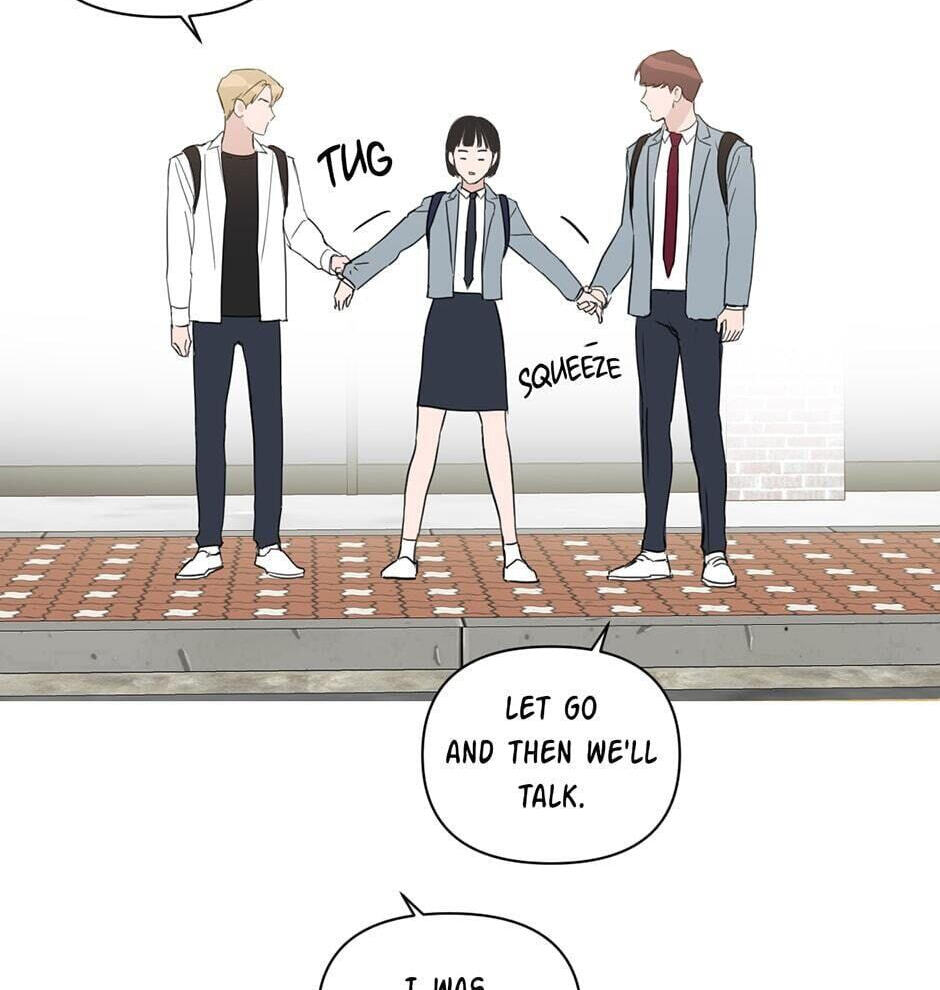 Read Positively Yours chapter 53 image 56 on Lezhin