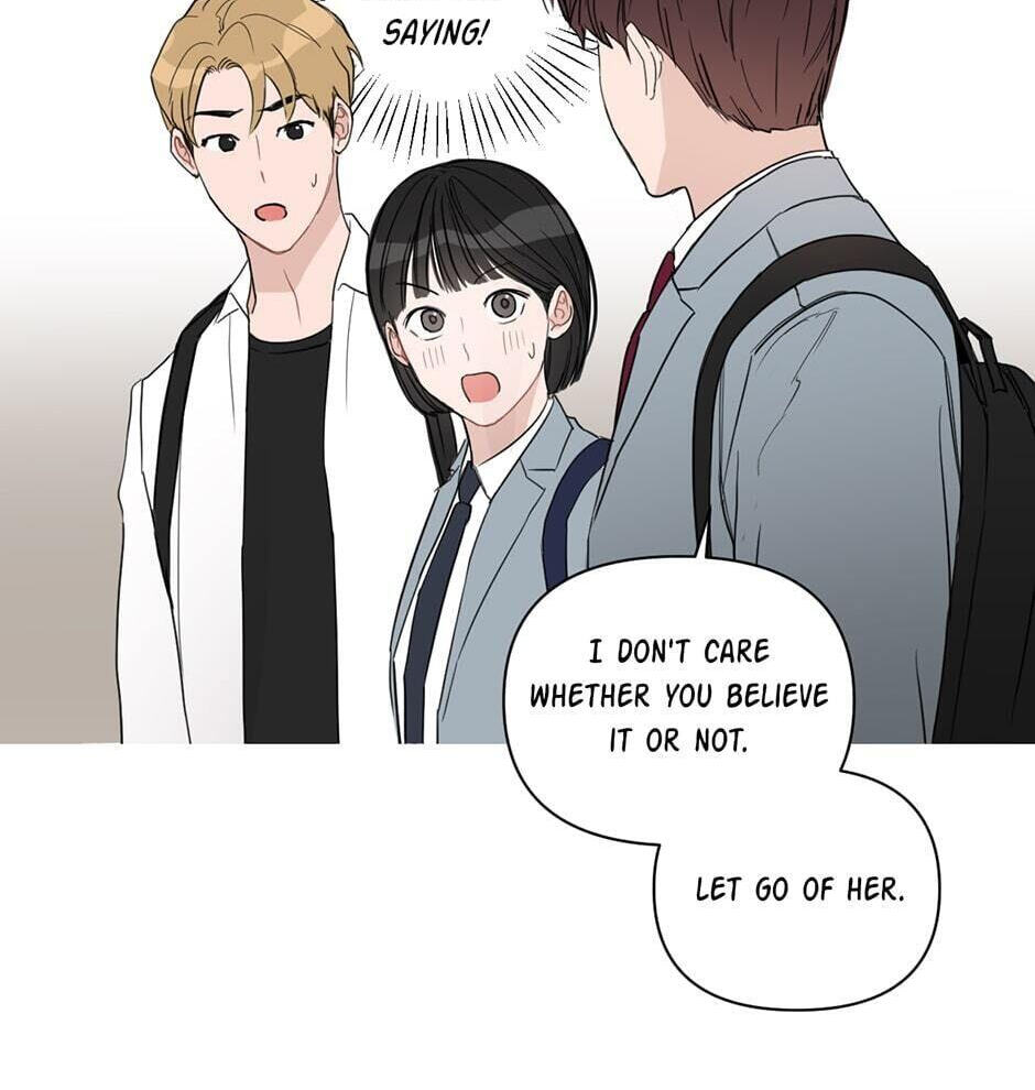 Read Positively Yours chapter 53 image 62 on Lezhin