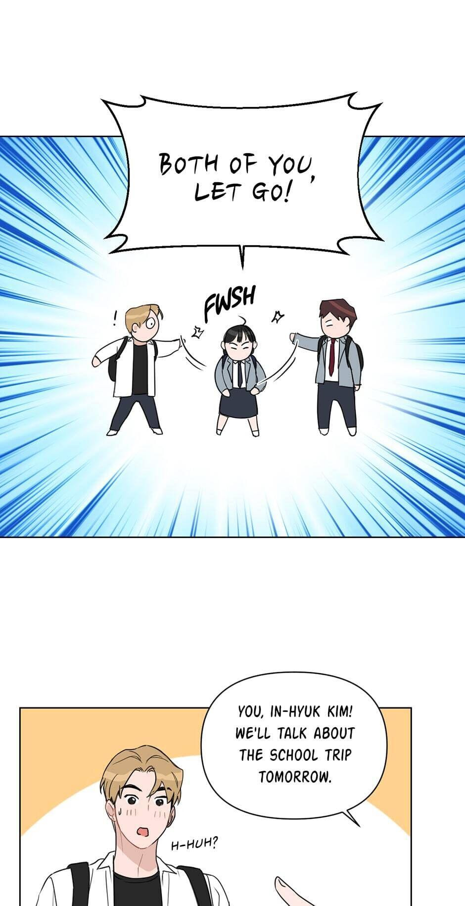 Read Positively Yours chapter 53 image 65 on Lezhin