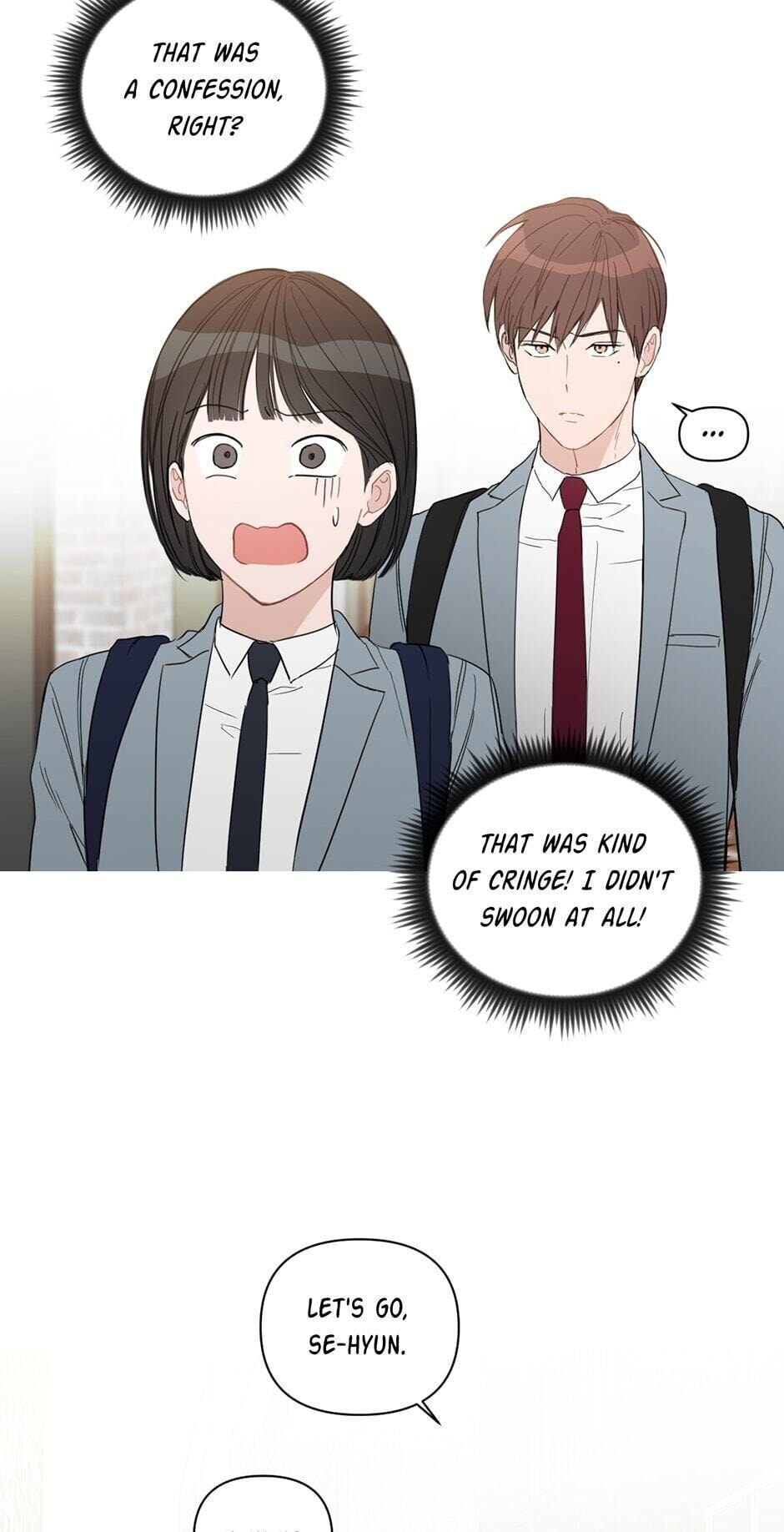 Read Positively Yours chapter 54 image 1 on Lezhin