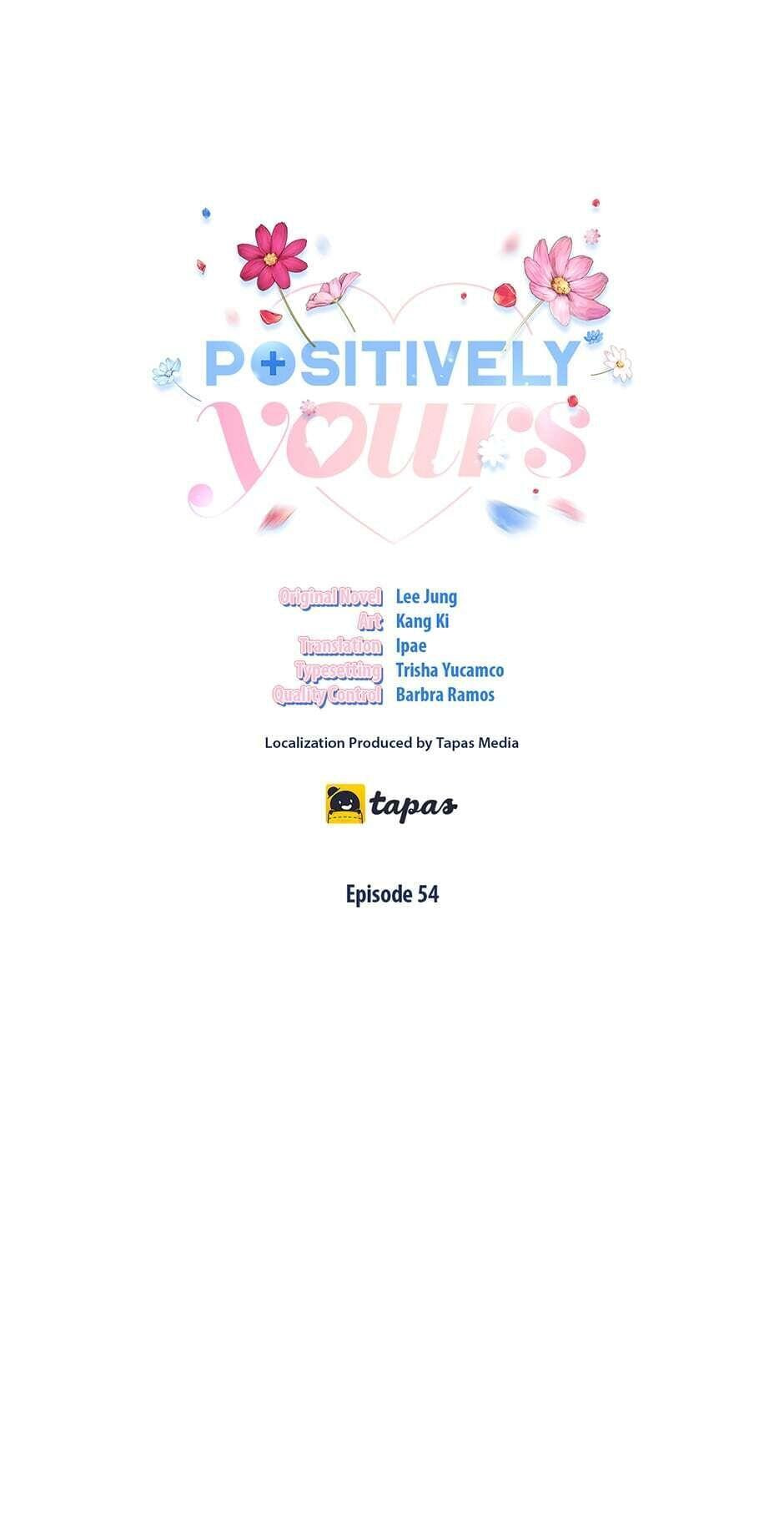 Read Positively Yours chapter 54 image 11 on Lezhin