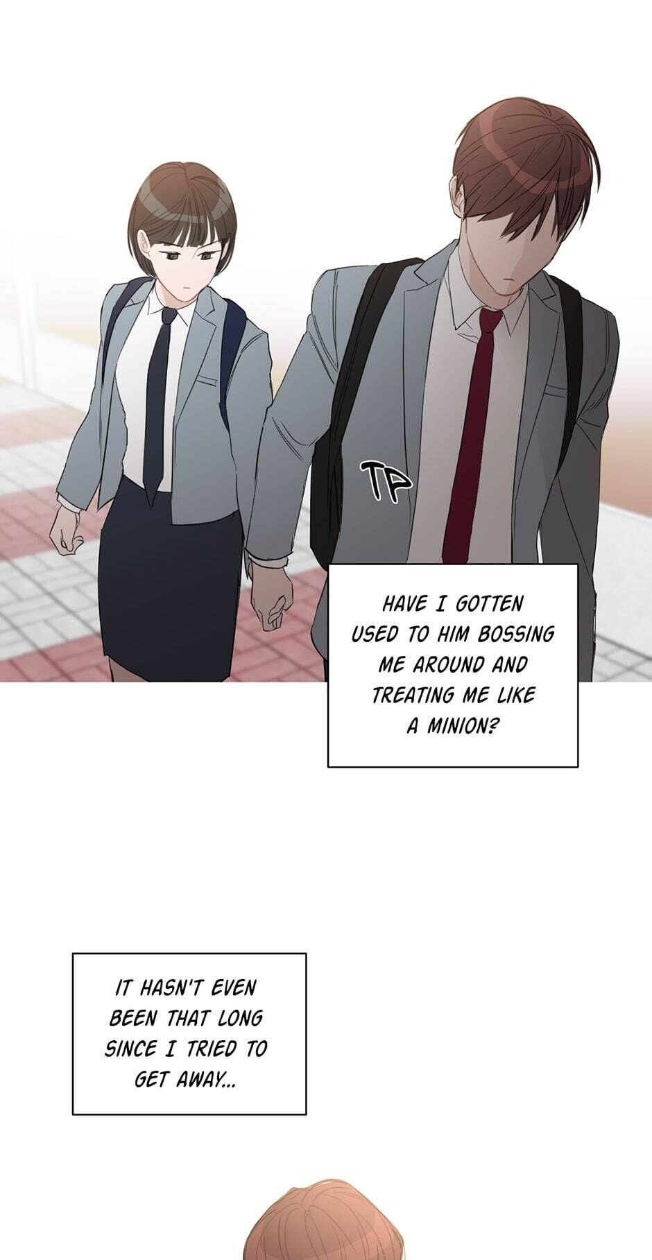 Read Positively Yours chapter 54 image 14 on Lezhin