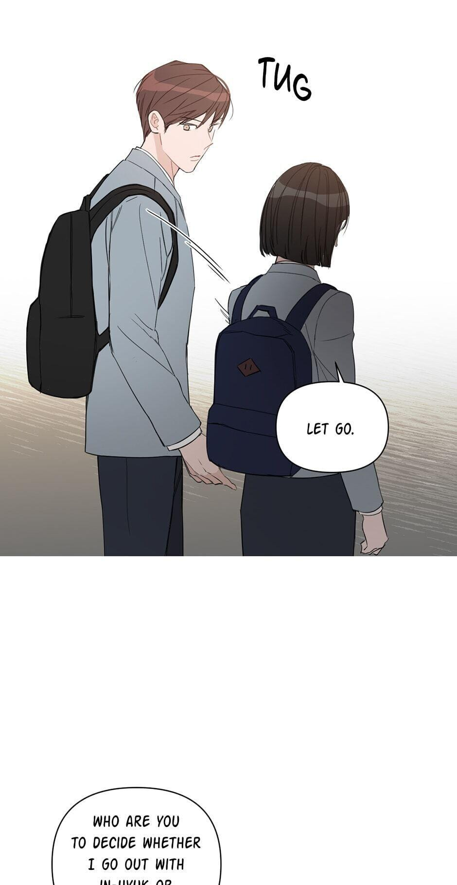 Read Positively Yours chapter 54 image 17 on Lezhin