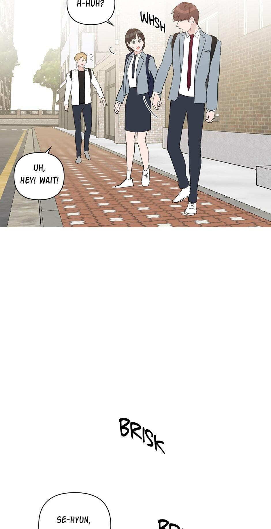 Read Positively Yours chapter 54 image 2 on Lezhin
