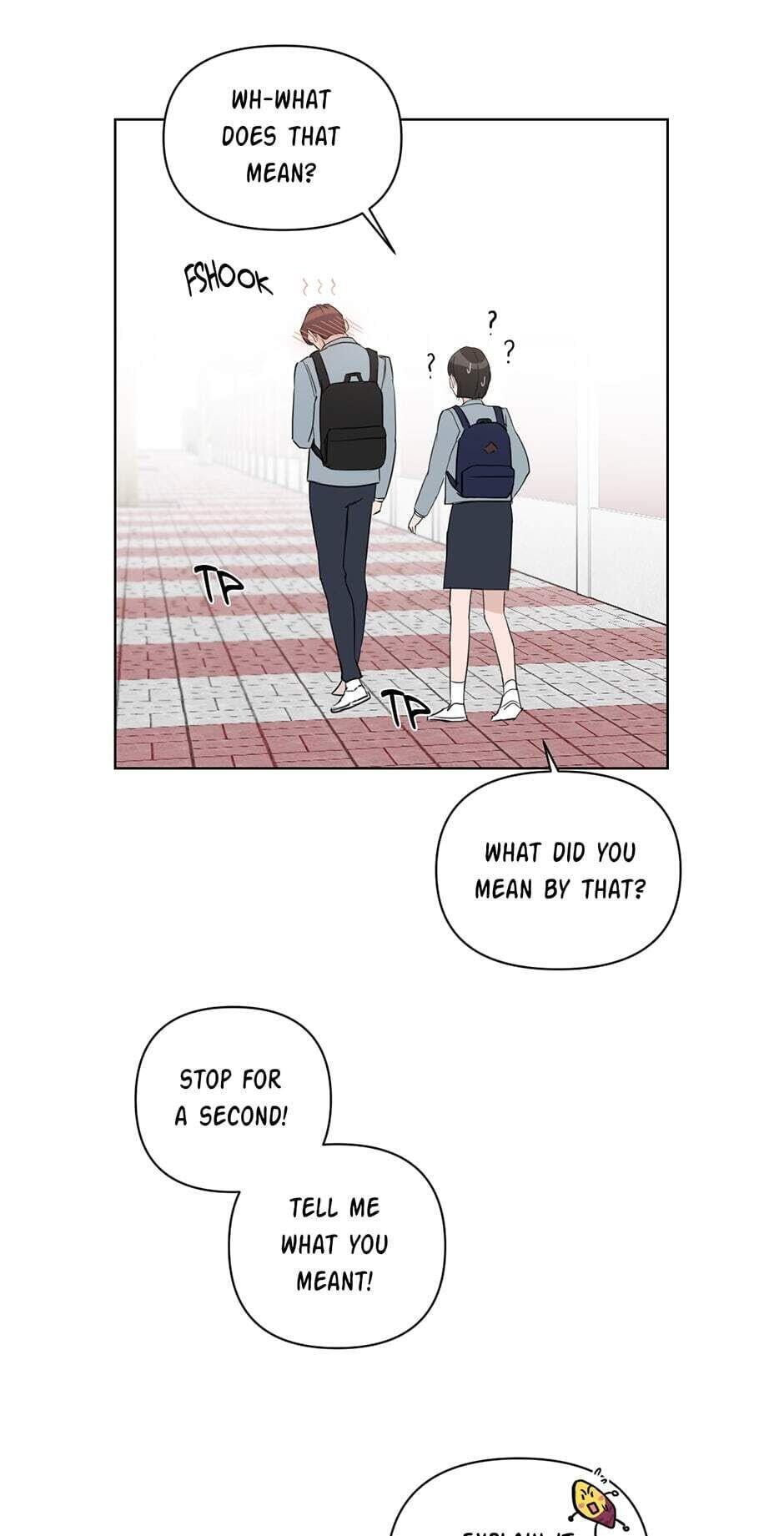 Read Positively Yours chapter 54 image 22 on Lezhin