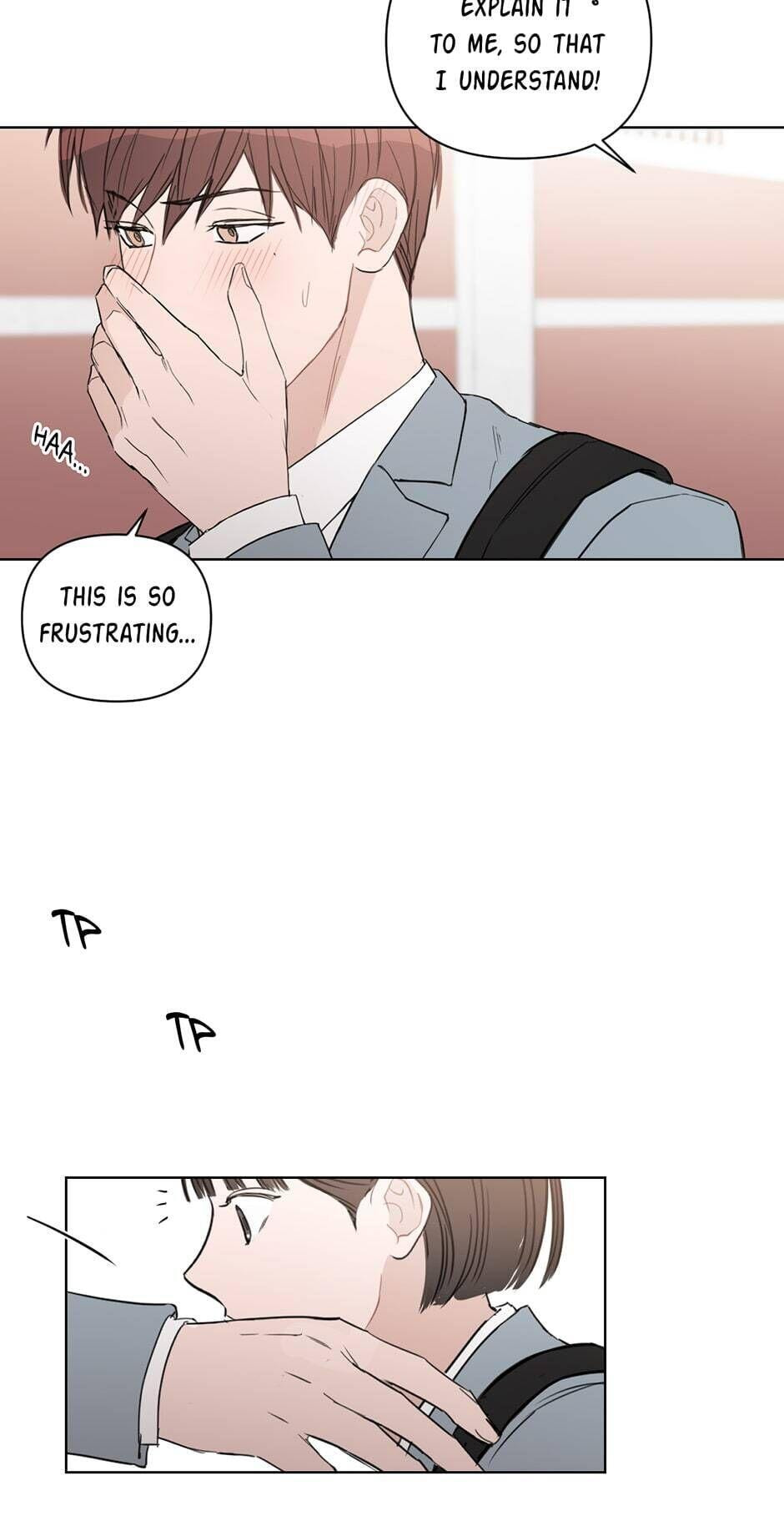 Read Positively Yours chapter 54 image 23 on Lezhin