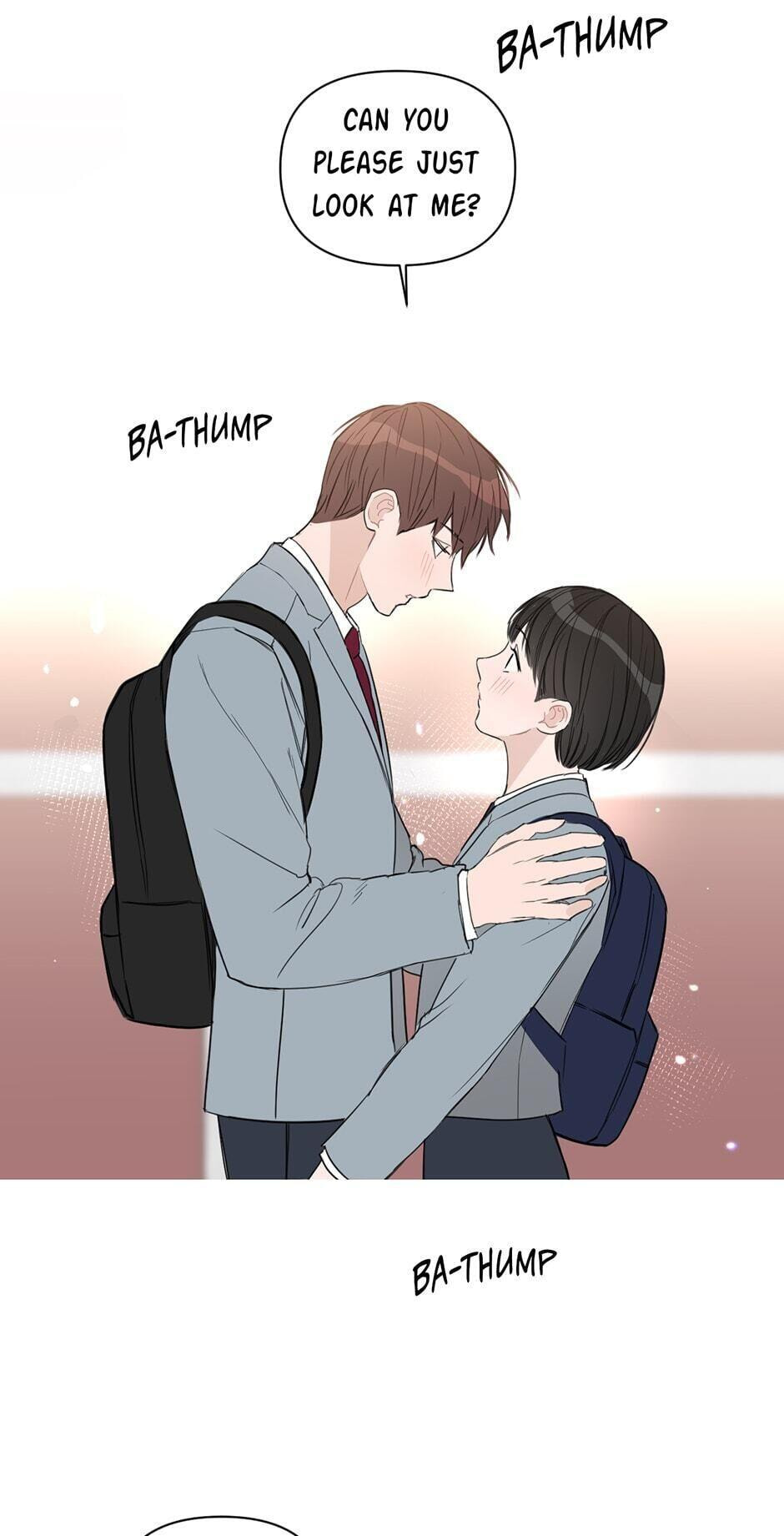 Read Positively Yours chapter 54 image 26 on Lezhin