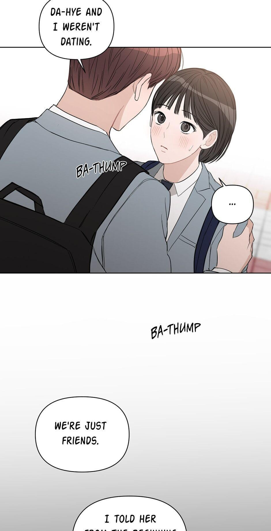 Read Positively Yours chapter 54 image 27 on Lezhin
