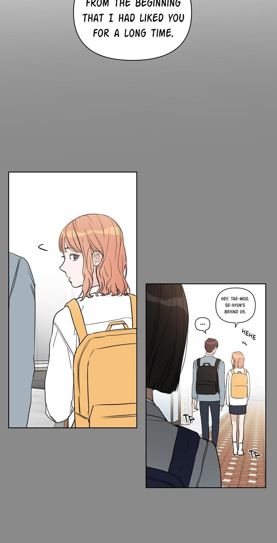 Read Positively Yours chapter 54 image 28 on Lezhin