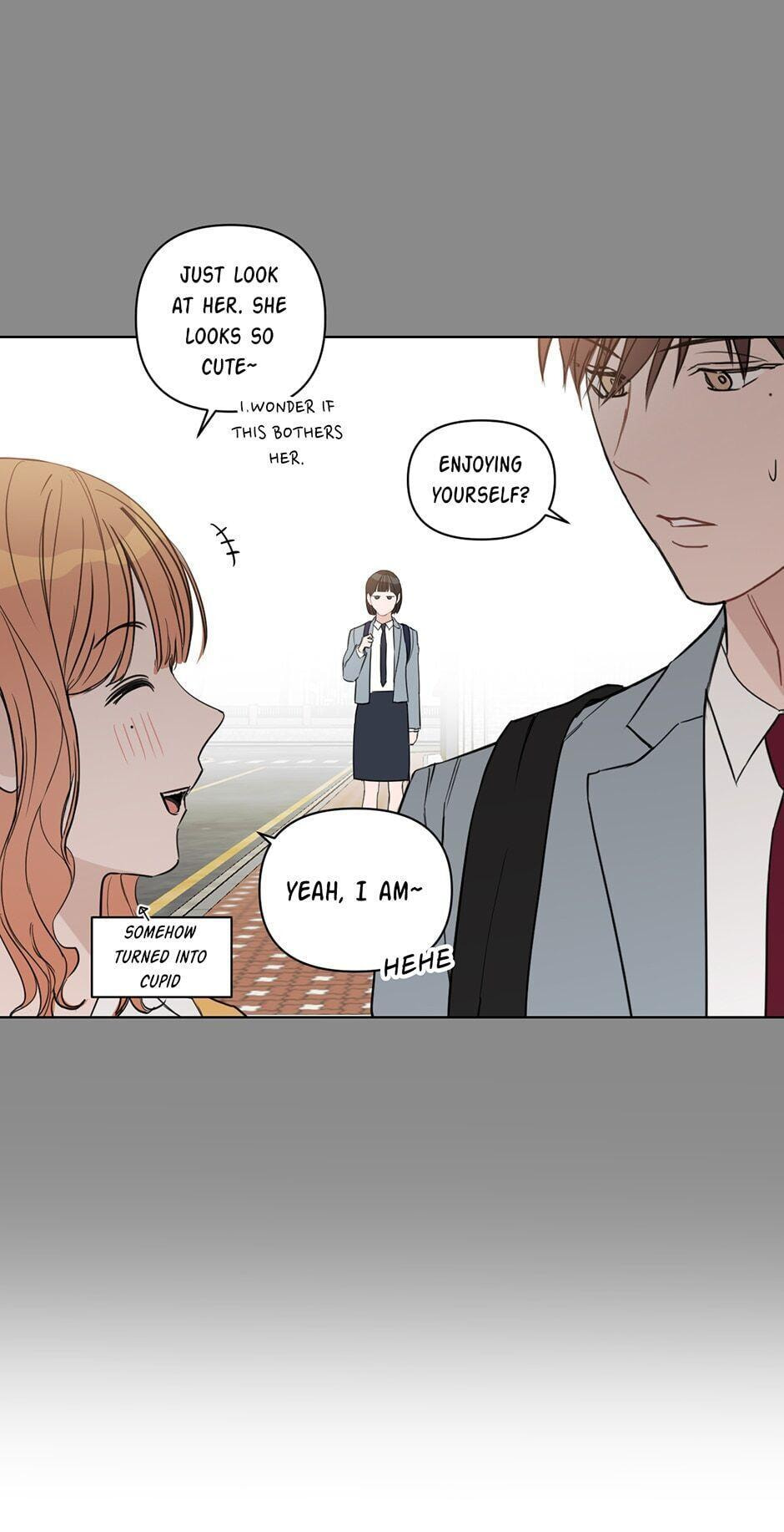 Read Positively Yours chapter 54 image 29 on Lezhin