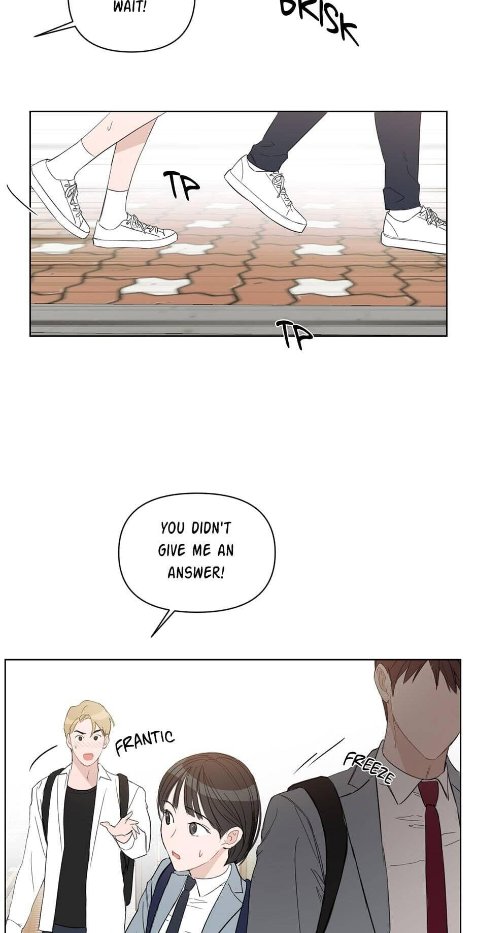 Read Positively Yours chapter 54 image 3 on Lezhin