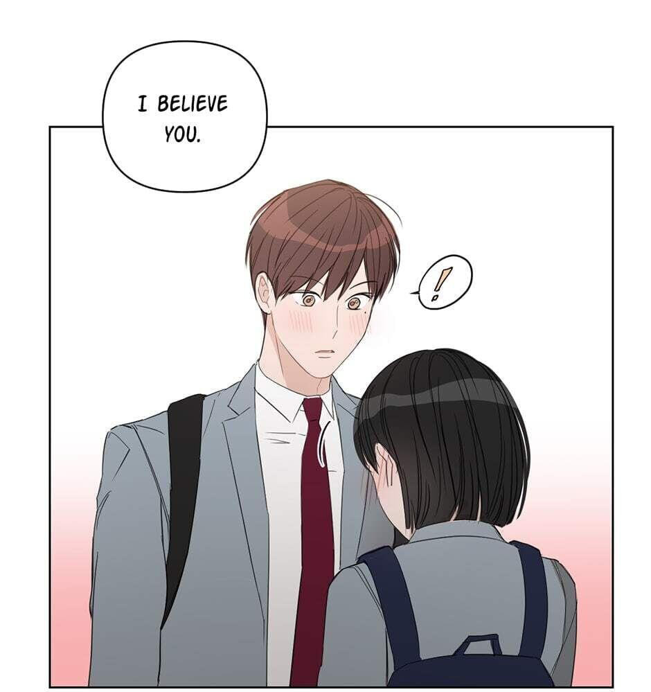Read Positively Yours chapter 54 image 32 on Lezhin