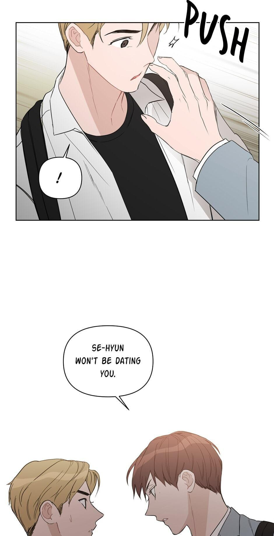 Read Positively Yours chapter 54 image 5 on Lezhin