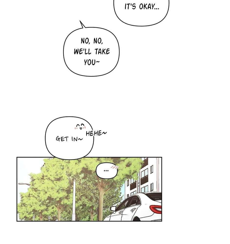 Read Positively Yours chapter 54 image 50 on Lezhin