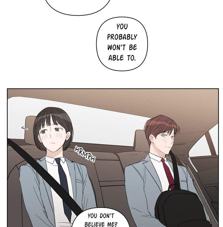 Read Positively Yours chapter 54 image 64 on Lezhin