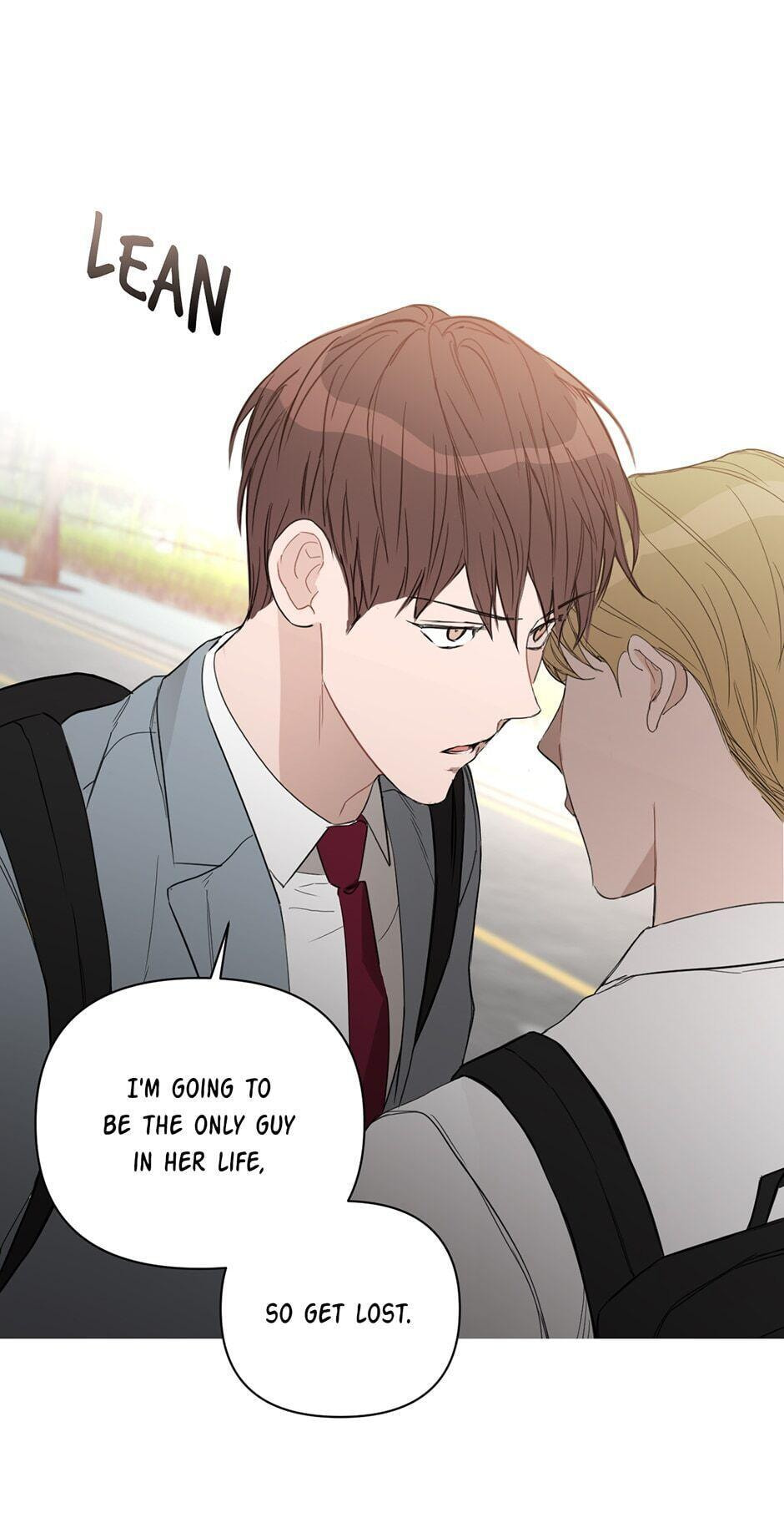 Read Positively Yours chapter 54 image 7 on Lezhin