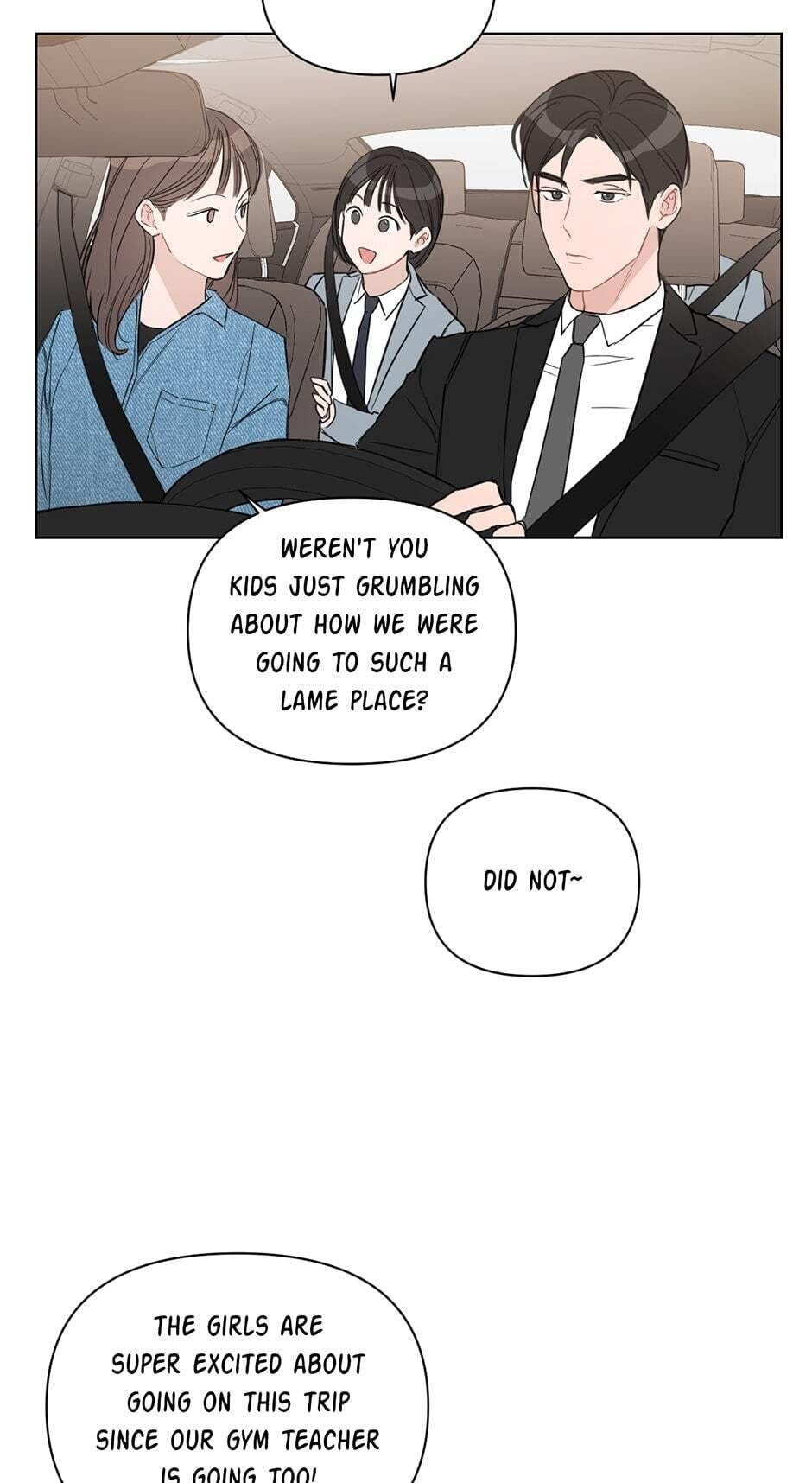 Read Positively Yours chapter 54 image 71 on Lezhin