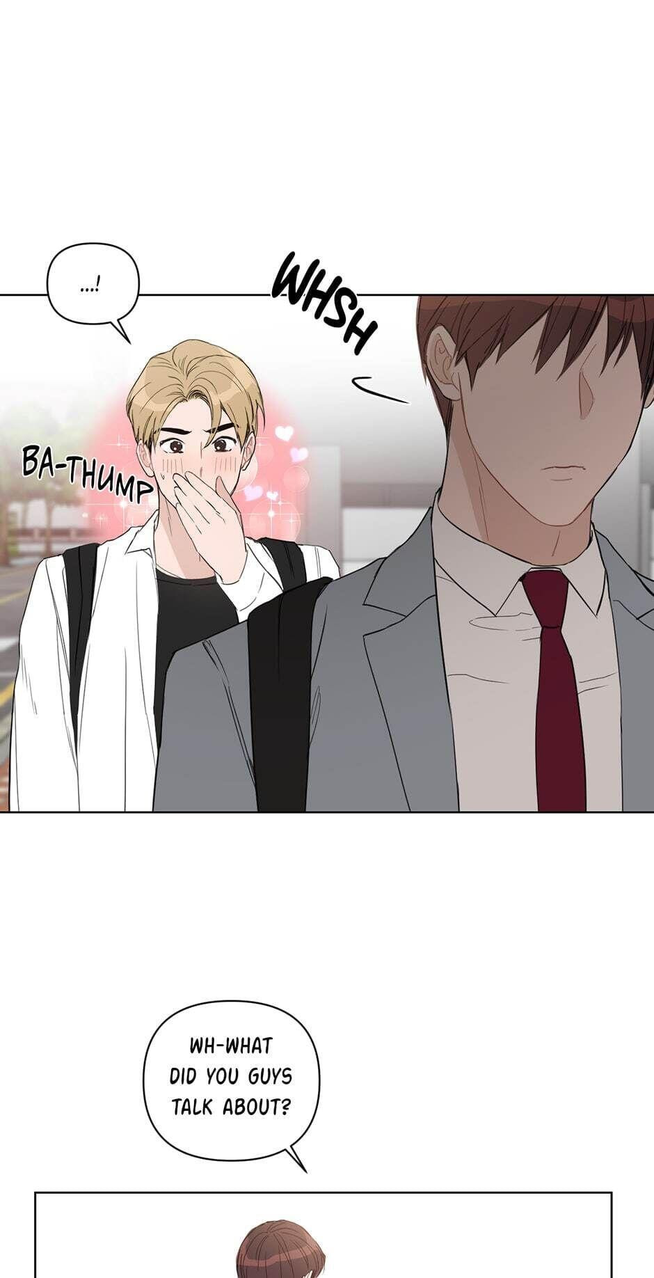 Read Positively Yours chapter 54 image 8 on Lezhin