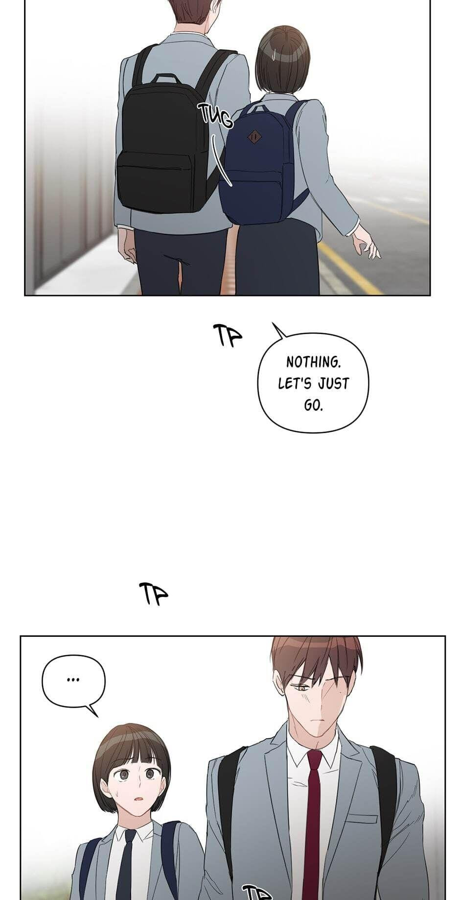 Read Positively Yours chapter 54 image 9 on Lezhin