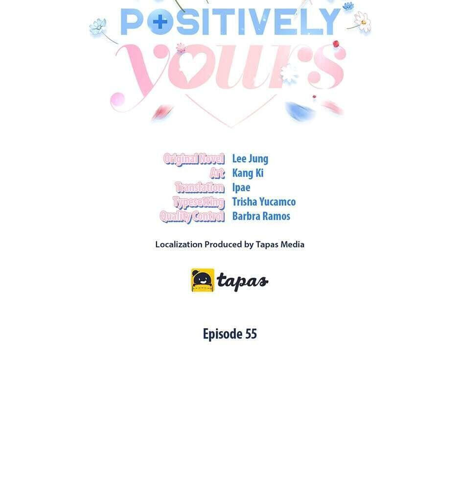 Read Positively Yours chapter 55 image 12 on Lezhin