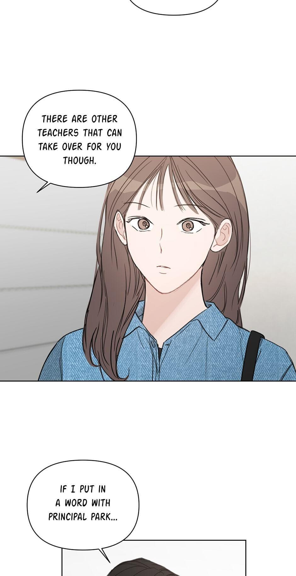 Read Positively Yours chapter 55 image 25 on Lezhin