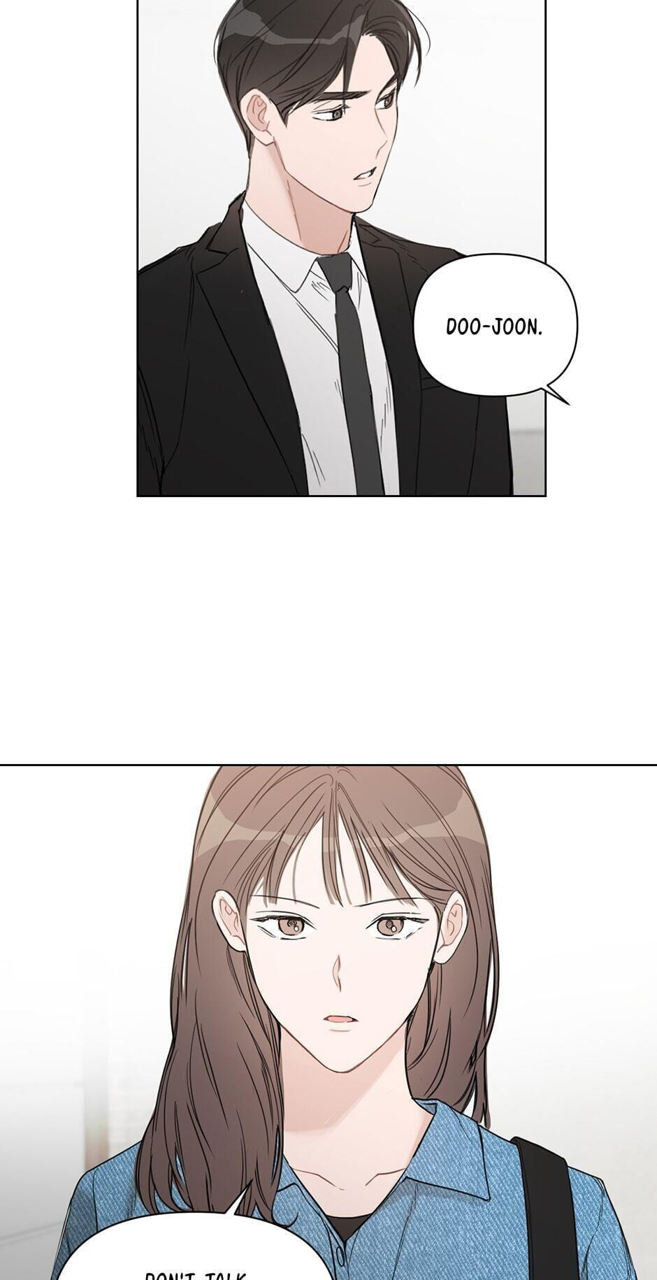 Read Positively Yours chapter 55 image 26 on Lezhin