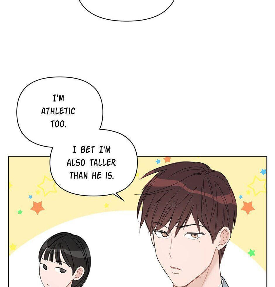 Read Positively Yours chapter 55 image 3 on Lezhin