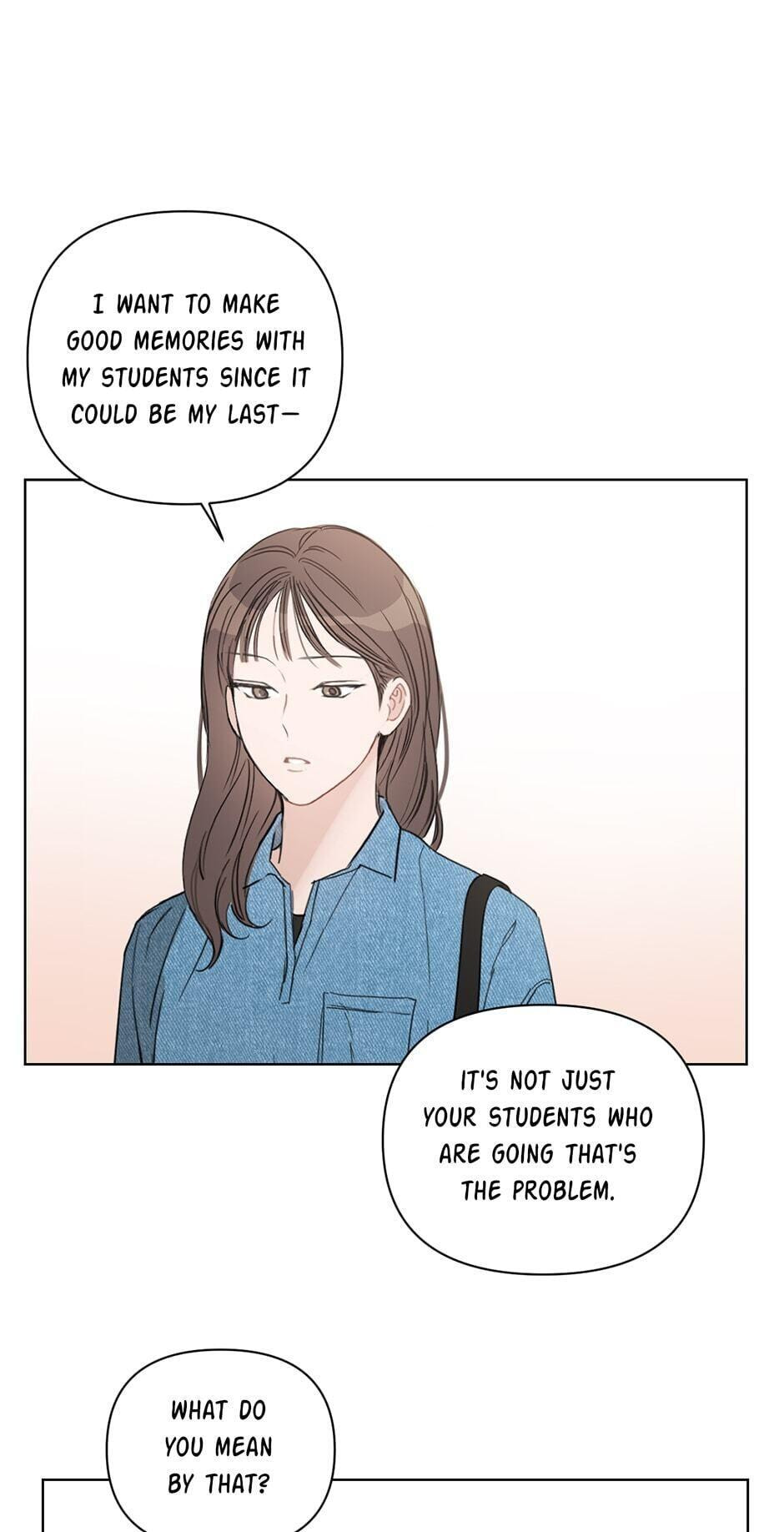 Read Positively Yours chapter 55 image 30 on Lezhin