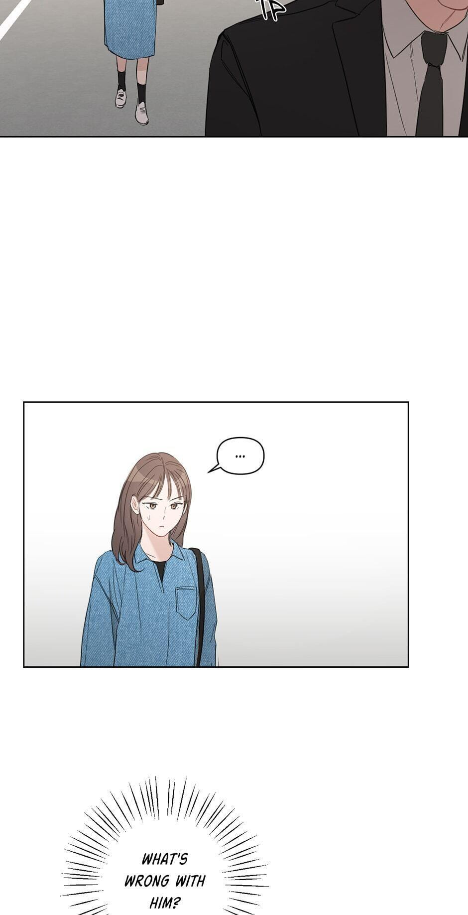 Read Positively Yours chapter 55 image 32 on Lezhin
