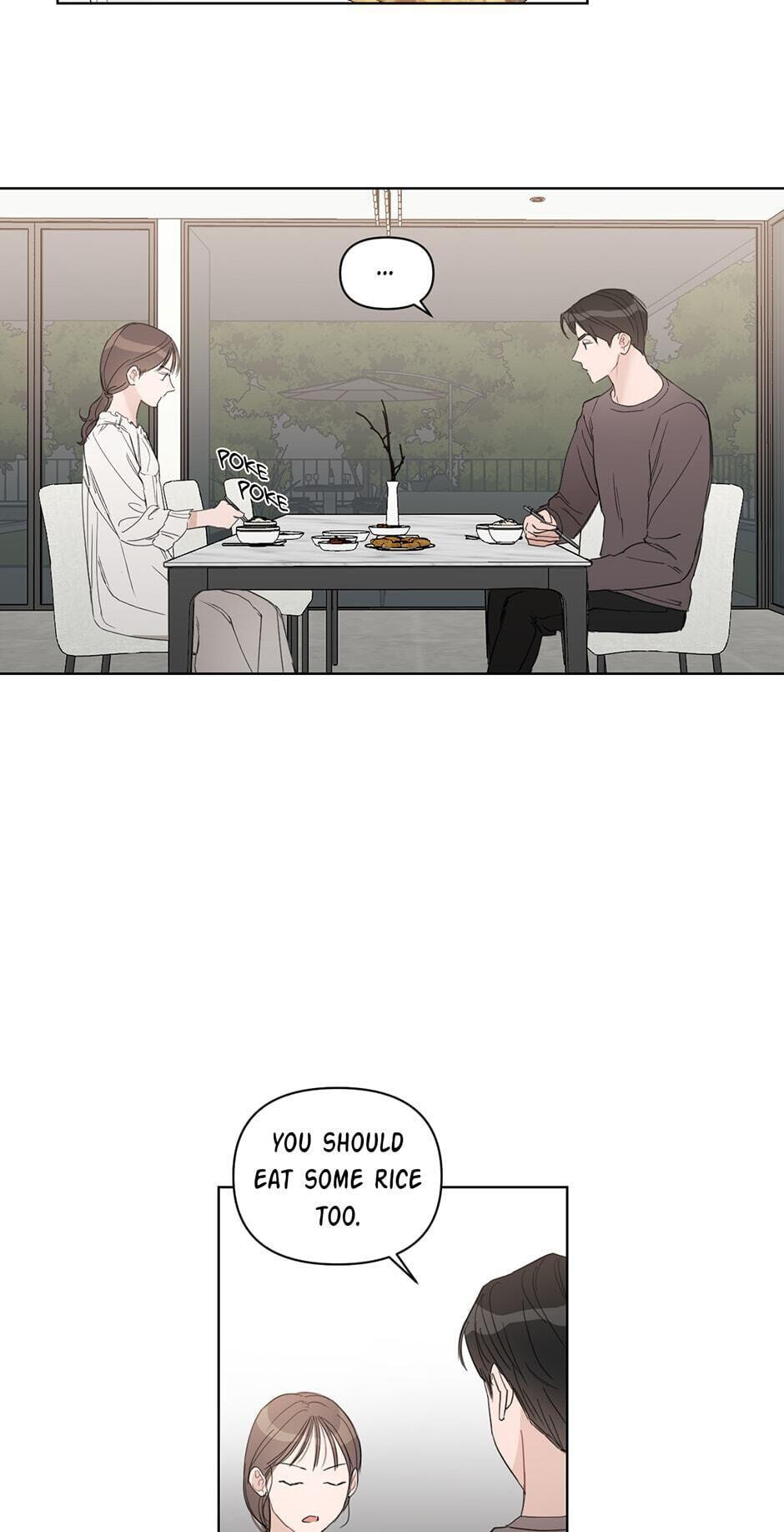 Read Positively Yours chapter 55 image 34 on Lezhin