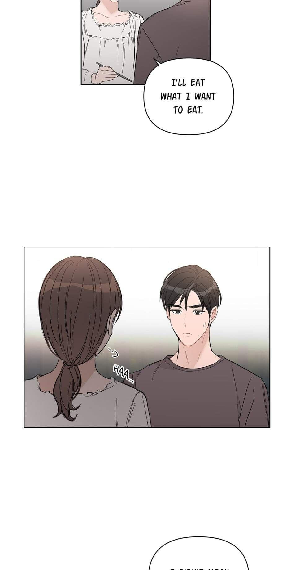 Read Positively Yours chapter 55 image 35 on Lezhin