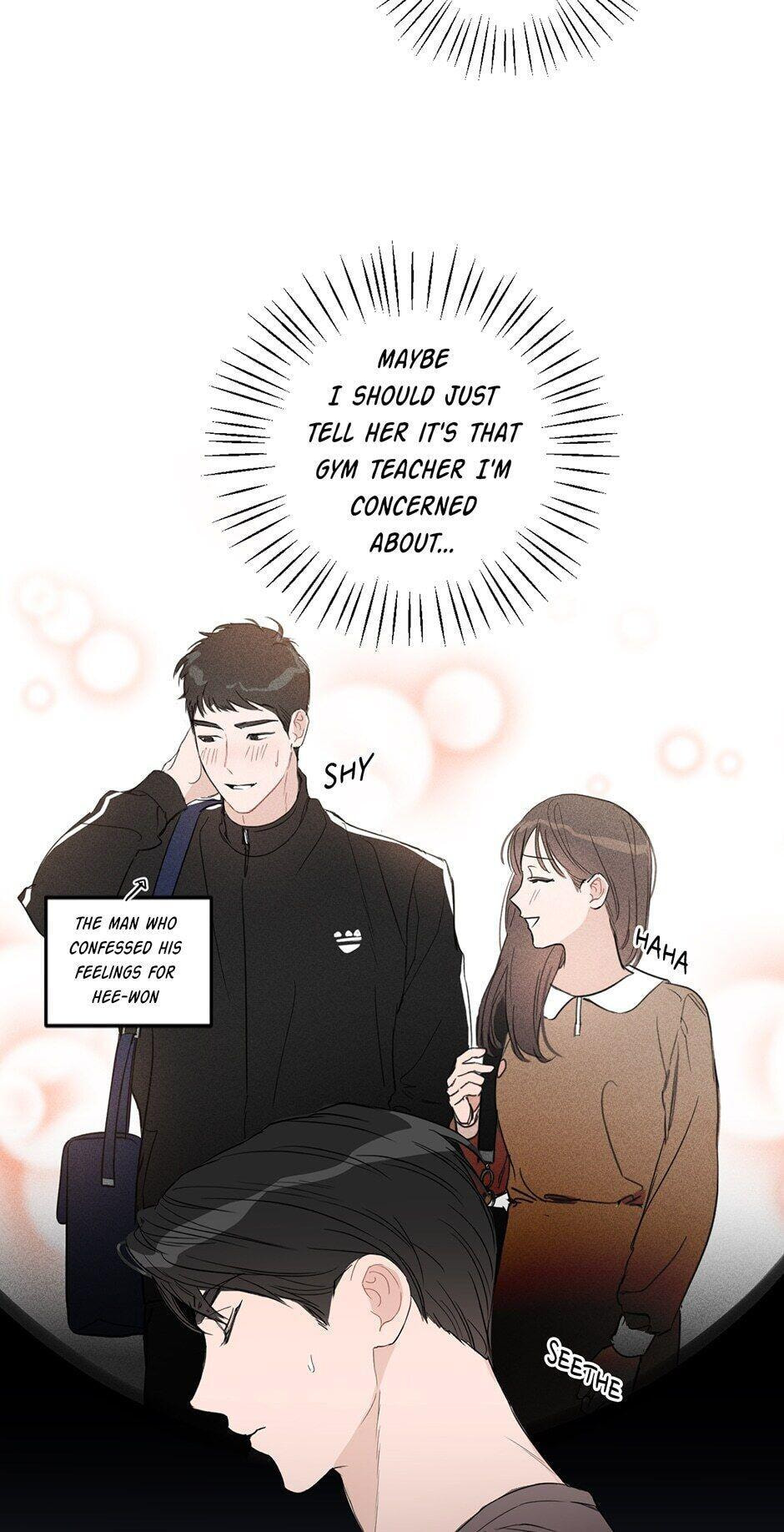 Read Positively Yours chapter 55 image 37 on Lezhin