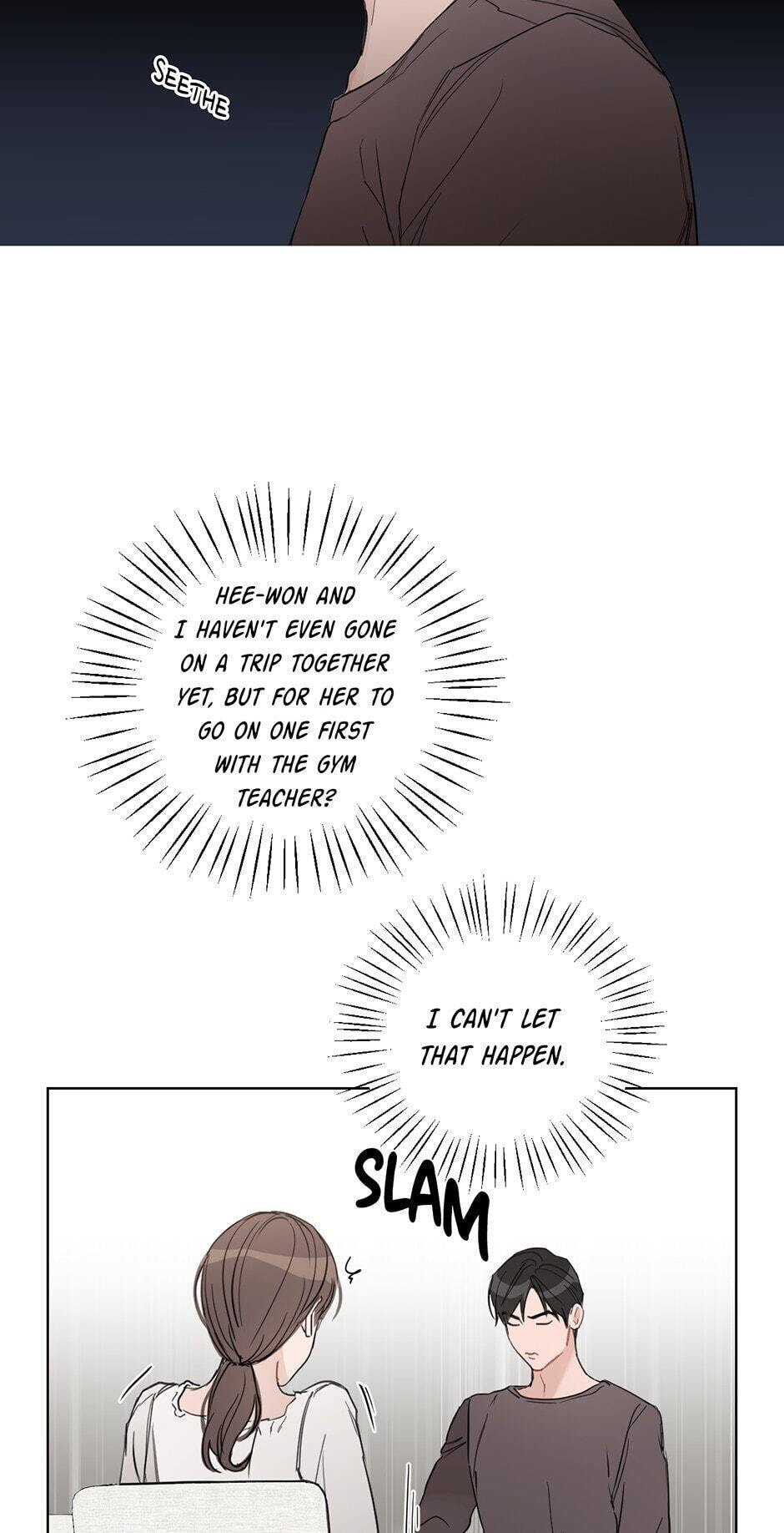 Read Positively Yours chapter 55 image 38 on Lezhin