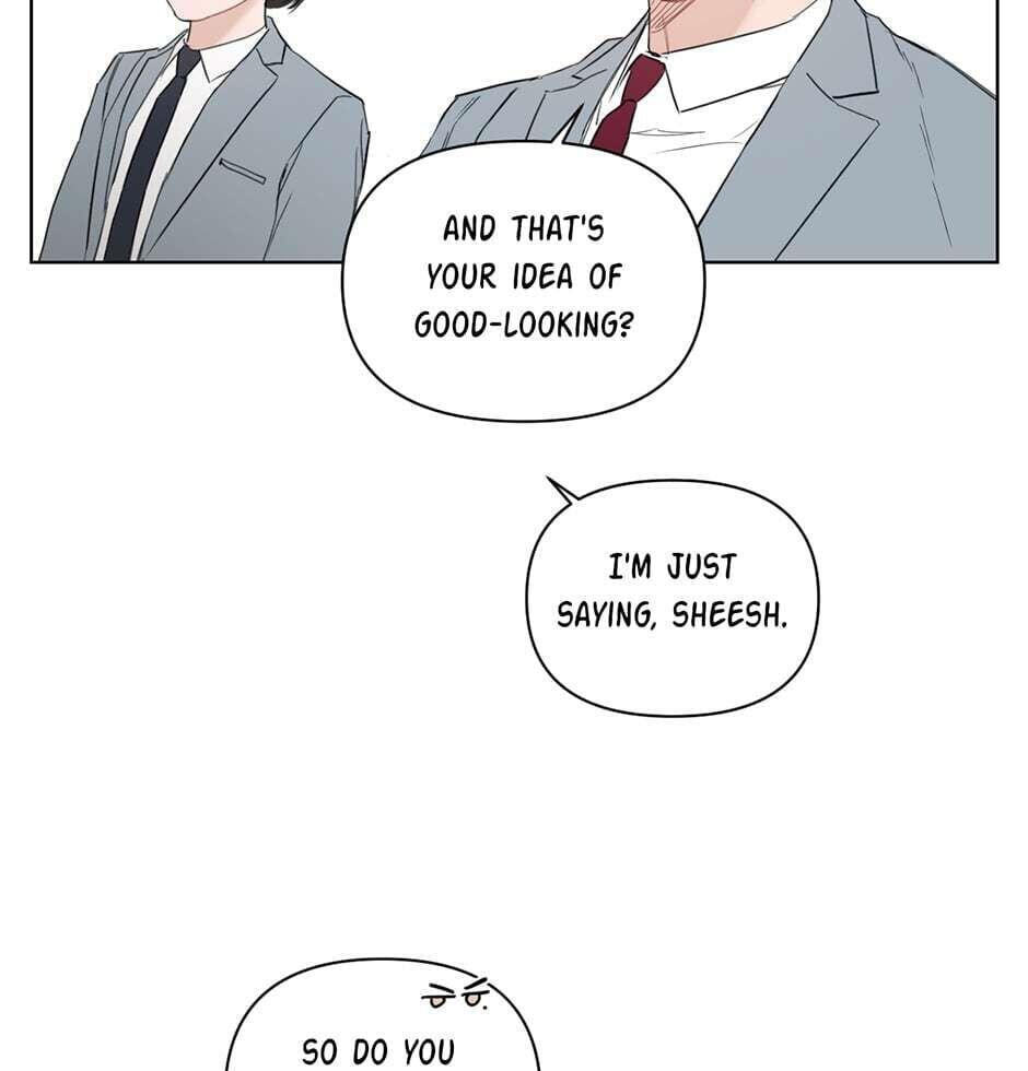 Read Positively Yours chapter 55 image 4 on Lezhin