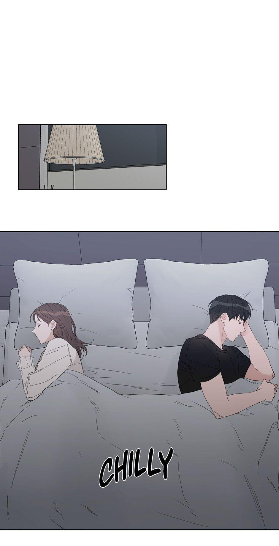 Read Positively Yours chapter 55 image 41 on Lezhin