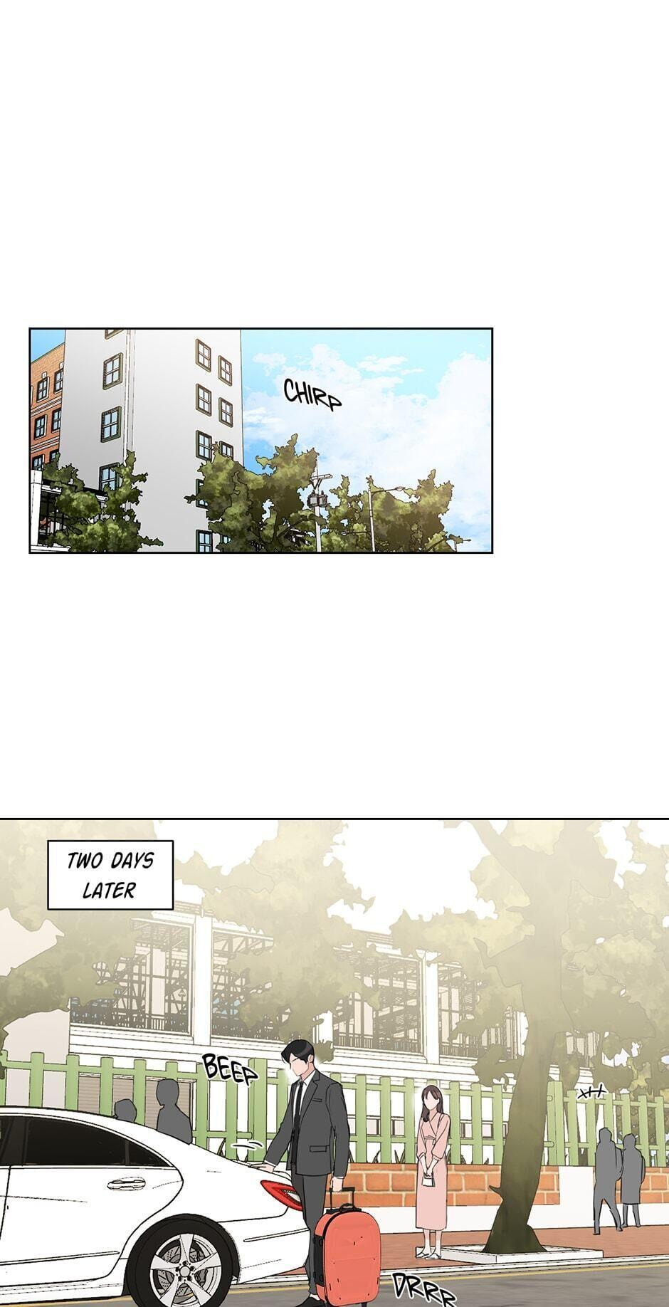 Read Positively Yours chapter 55 image 45 on Lezhin